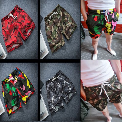 Short de plage - maillot bain homme Ref 2556583