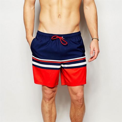 Short de plage - maillot bain homme DANNY Ref 2556588