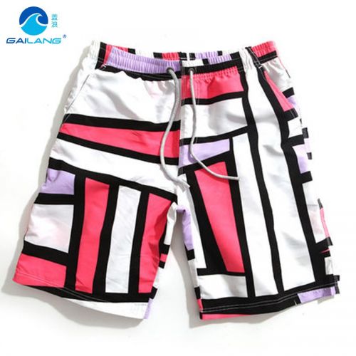 Short de plage - maillot bain homme Ref 2556590