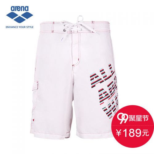 Short de plage - maillot bain homme ARENA Ref 2556595