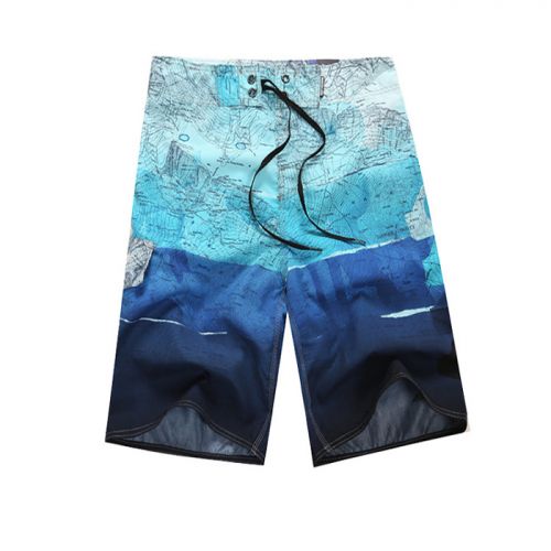 Short de plage - maillot bain homme Ref 2556602