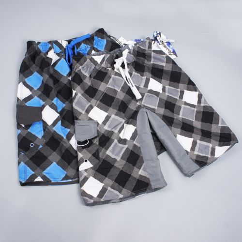 Short de plage - maillot bain homme Ref 2556604