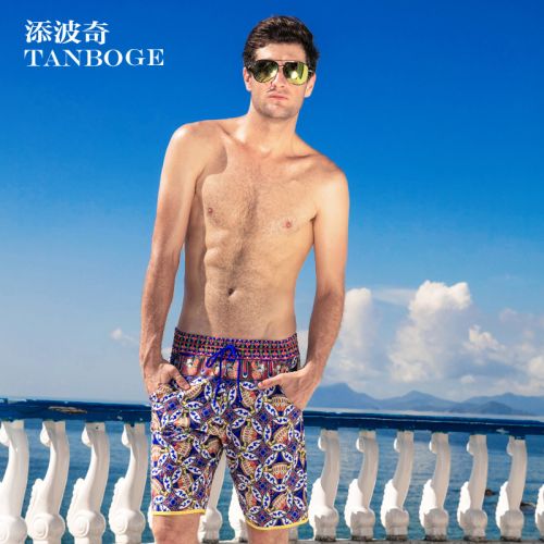 Short de plage - maillot bain homme TANBOGE Ref 2556608