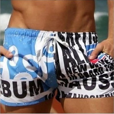 Short de plage - maillot bain homme ADDICTED Ref 2556611