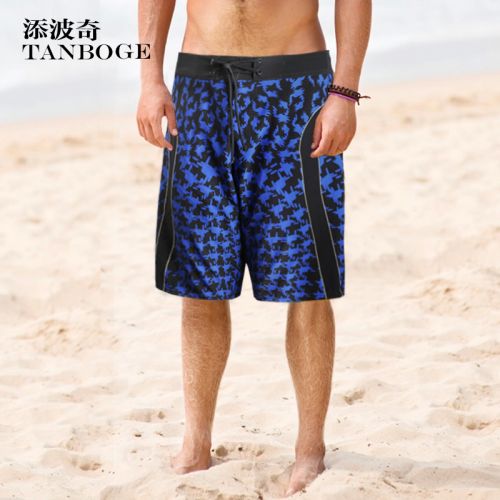 Short de plage - maillot bain homme TANBOGE Ref 2556618