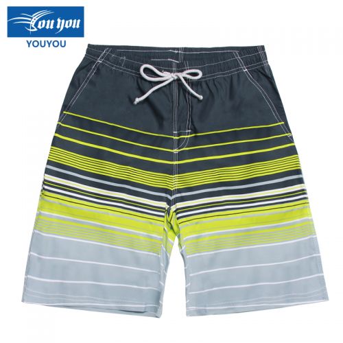 Short de plage - maillot bain homme Ref 2556619
