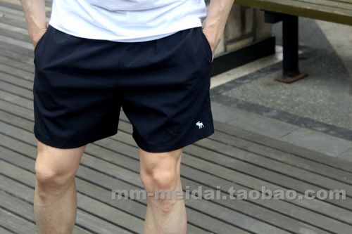 Short de plage - maillot bain homme ABERCROMBIE FITCH Ref 2556637