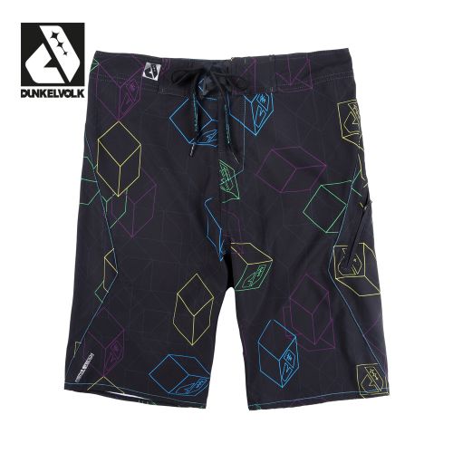 Short de plage - maillot bain homme DUNKELVOLK Ref 2556638