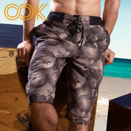Short de plage - maillot bain homme Ref 2556646