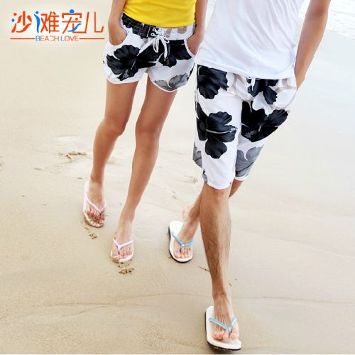 Short de plage - maillot bain homme BEACH LOVE Ref 2556648
