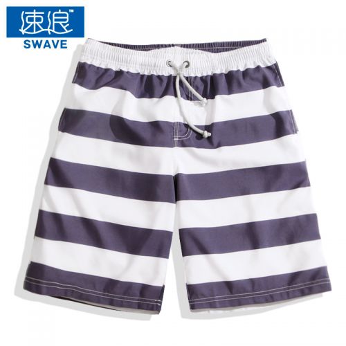 Short de plage - maillot bain homme Ref 2556654