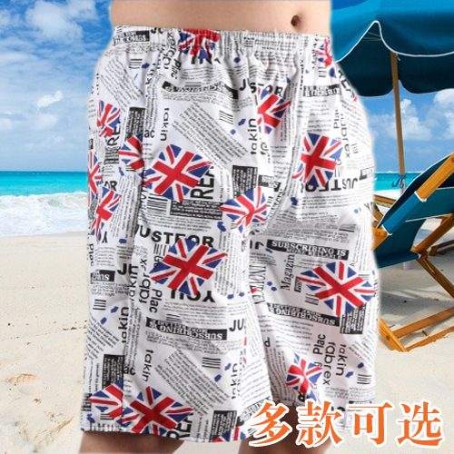 Short de plage - maillot bain homme Ref 2556664