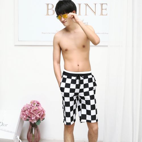 Short de plage - maillot bain homme Ref 2556666