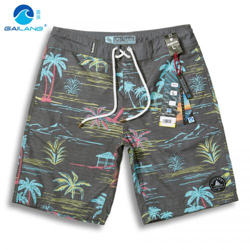 Short de plage - maillot bain homme Ref 2556673