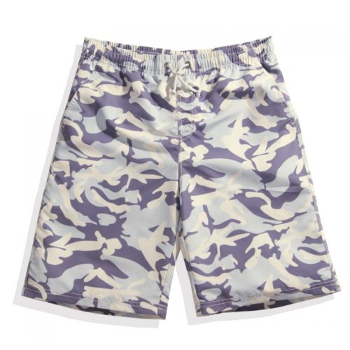 Short de plage - maillot bain homme Ref 2556679