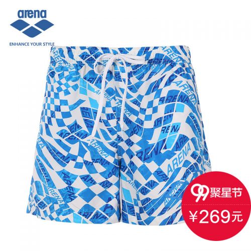 Short de plage - maillot bain homme ARENA Ref 2556682