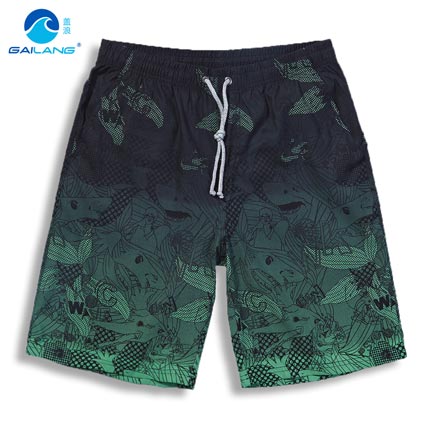 Short de plage - maillot bain homme Ref 2556685