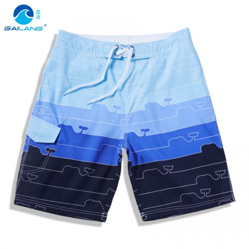 Short de plage - maillot bain homme Ref 2556691