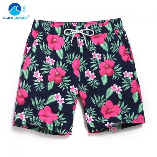 Short de plage - maillot bain homme Ref 2556692