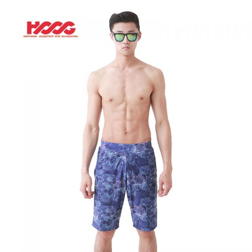 Short de plage - maillot bain homme HOOG Ref 2556696