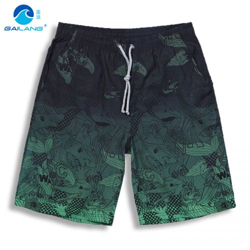 Short de plage - maillot bain homme Ref 2556710