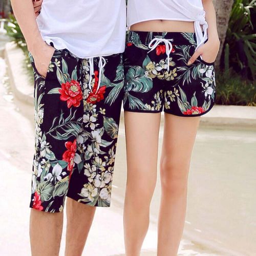 Short de plage - maillot bain homme Ref 2556714