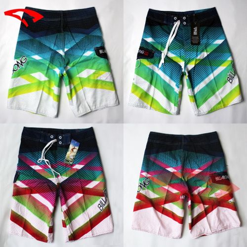 Short de plage - maillot bain homme Ref 2556716