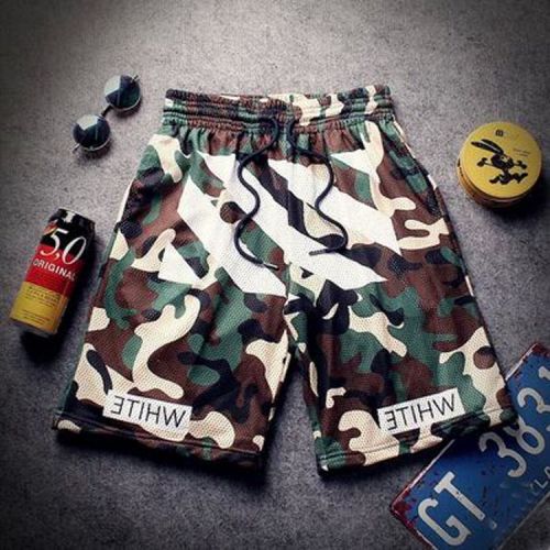Short de plage - maillot bain homme Ref 2556732
