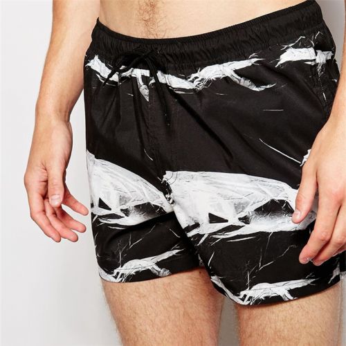 Short de plage - maillot bain homme DANNY Ref 2556750