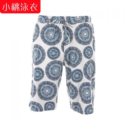 Short de plage - maillot bain homme Ref 2556756