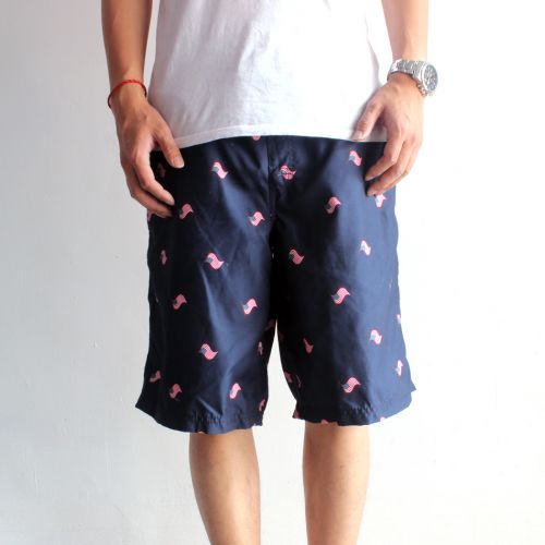 Short de plage - maillot bain homme Ref 2556759