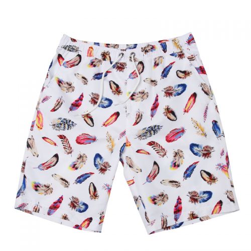 Short de plage - maillot bain homme HOLISHORT Ref 2556771