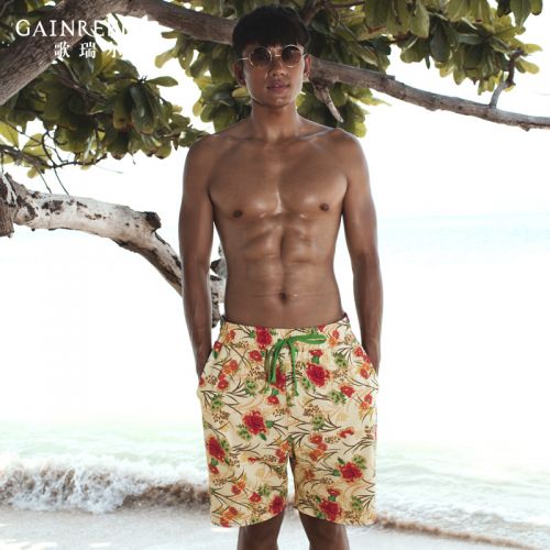 Short de plage - maillot bain homme GAINREEL Ref 2556772