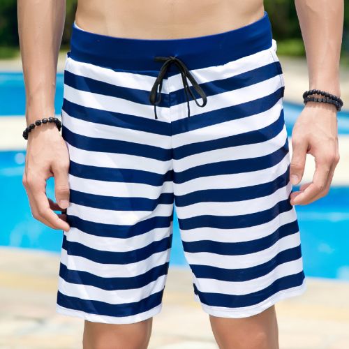 Short de plage - maillot bain homme Ref 2556774