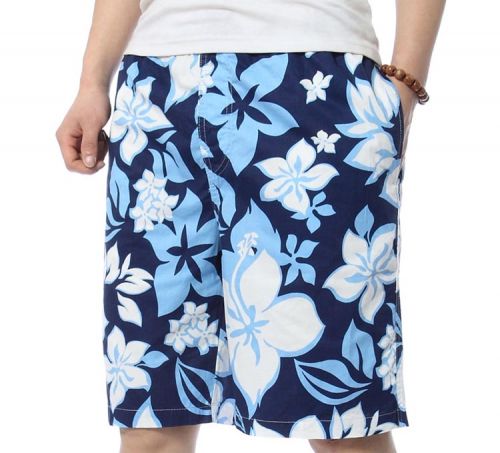Short de plage - maillot bain homme Ref 2556781