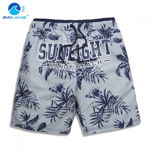 Short de plage - maillot bain homme Ref 2556783