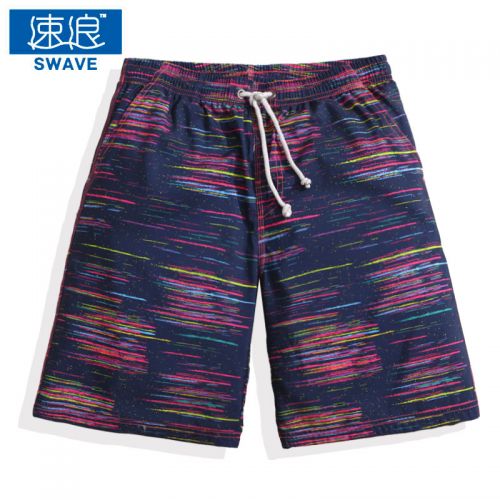 Short de plage - maillot bain homme Ref 2556797