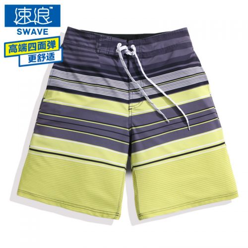 Short de plage - maillot bain homme Ref 2556798
