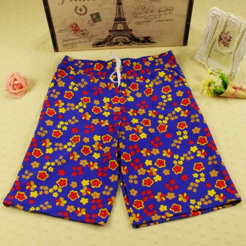 Short de plage - maillot bain homme Ref 2556812