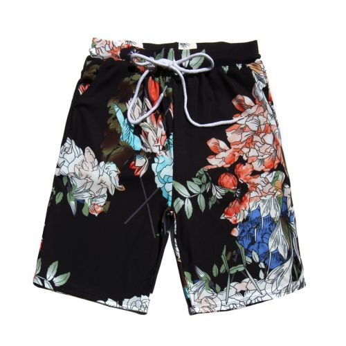Short de plage - maillot bain homme Ref 2556816