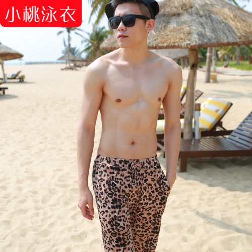 Short de plage - maillot bain homme Ref 2556818