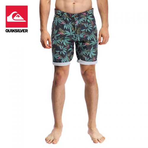 Short de plage - maillot bain homme QUIKSILVER Ref 2556830