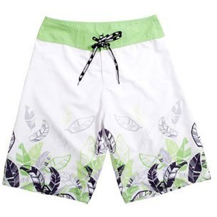 Short de plage - maillot bain homme Ref 2556832