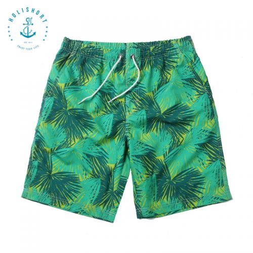 Short de plage - maillot bain homme HOLISHORT Ref 2556836