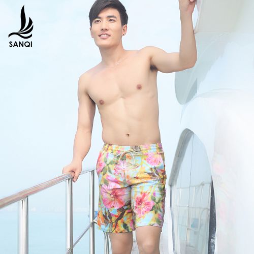 Short de plage - maillot bain homme Ref 2556850