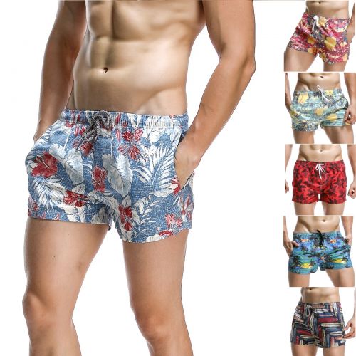 Short de plage - maillot bain homme SEOBEAN Ref 2556865