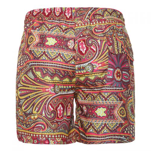 Short de plage - maillot bain homme Ref 2556869