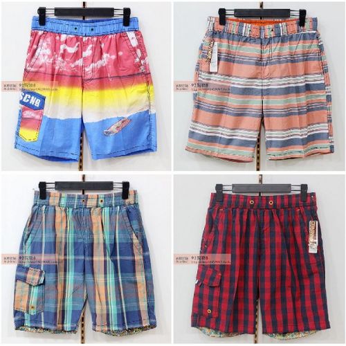 Short de plage - maillot bain homme Ref 2556873