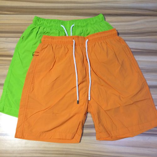 Short de plage - maillot bain homme Ref 2556879
