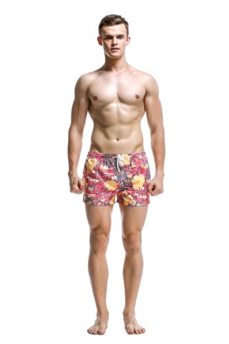 Short de plage - maillot bain homme SEOBEAN Ref 2556881